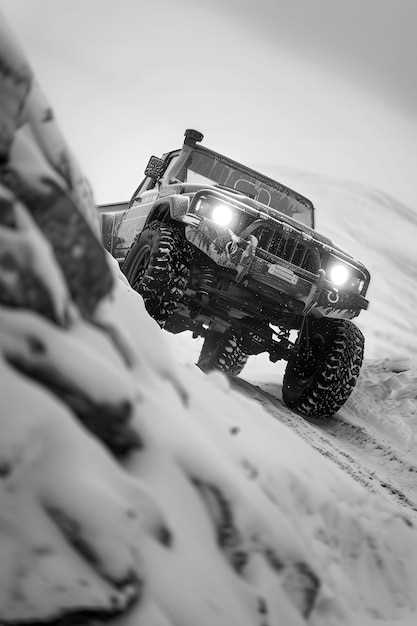 Будущее Hummer: планы и перспективы от Mil-Spec Automotive