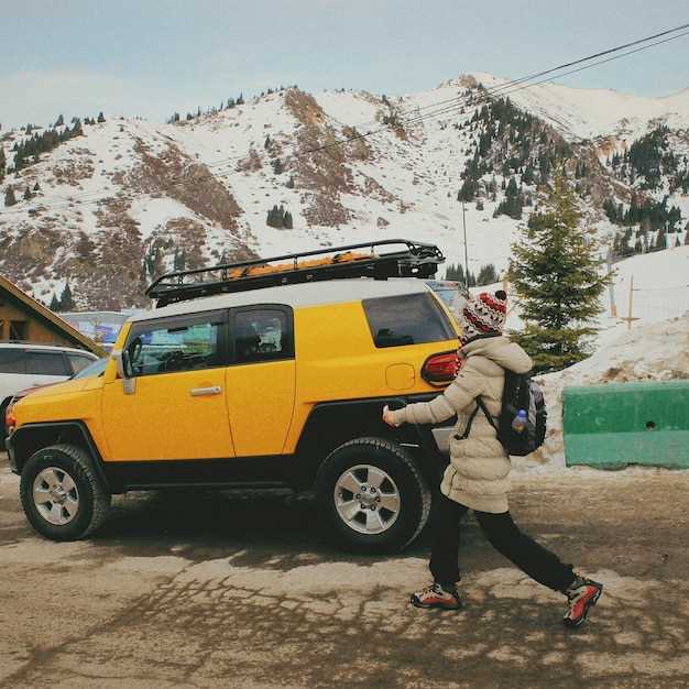 Отзывы владельцев: что говорят о Ford Everest BaseCamp