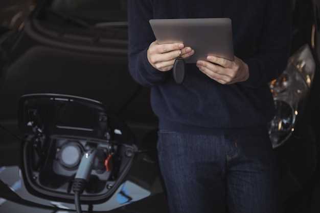 Безопасность данных в BMW TeleServices