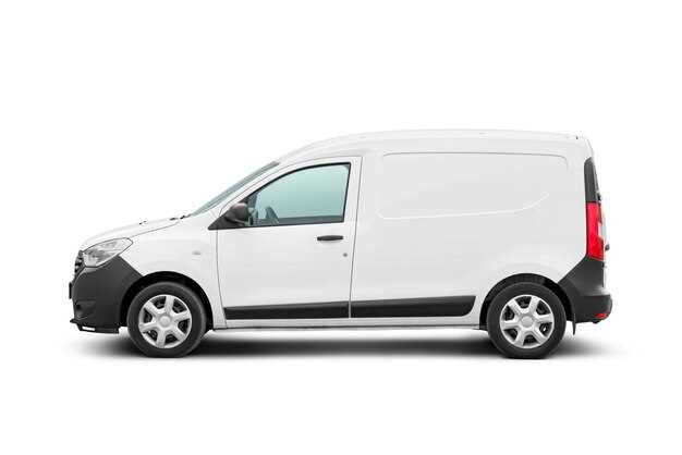 Что нового в Renault Express?