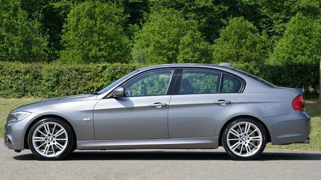 Отзывы владельцев удлиненного BMW 3 Series