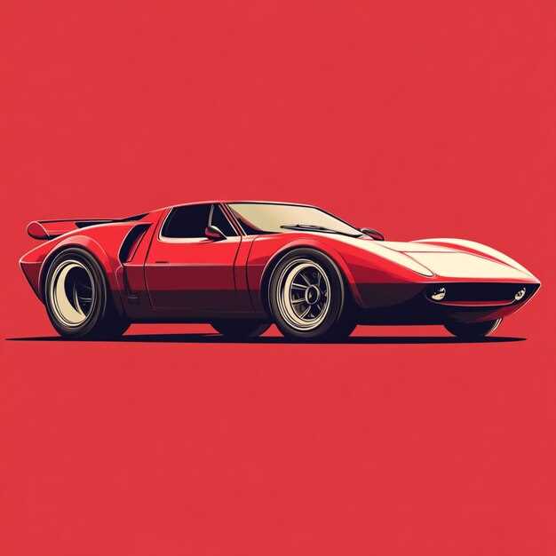 Влияние Ferrari Daytona на автомобильную культуру