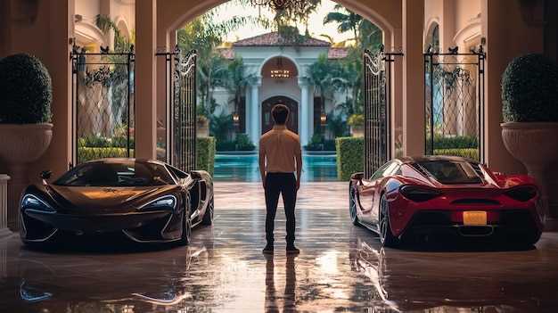 Сравнение с предыдущими моделями Ferrari