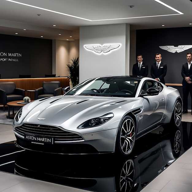 История модели Vanquish в контексте бренда