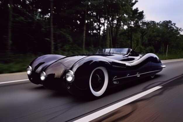 Будущее Bugatti: новые модели и технологии
