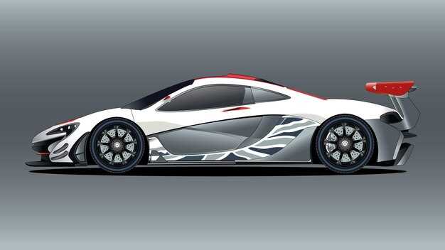 Будущее McLaren в мире автоспорта
