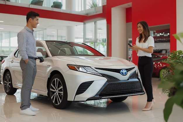 Ключевые факторы успеха Toyota