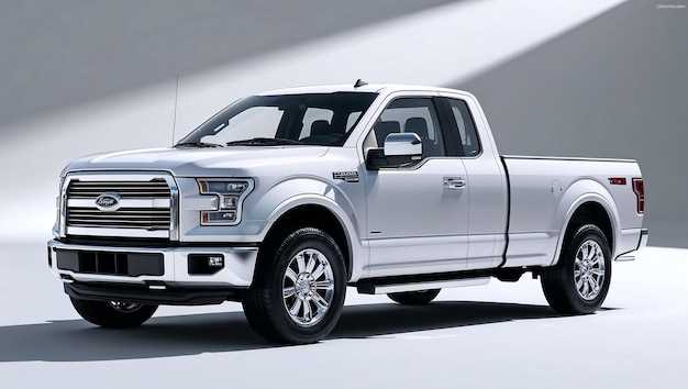 Дизайн и аэродинамика Ford F-150 Lightning