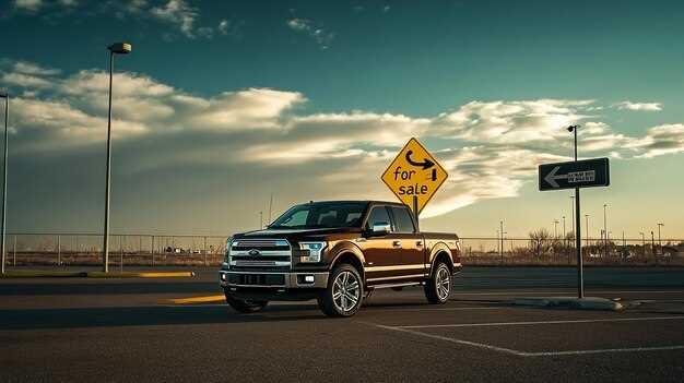 Сравнение с конкурентами: чем выделяется Ford F-150