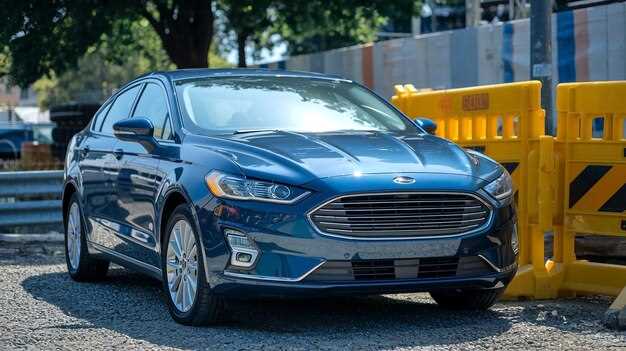 Сравнение Ford Mondeo с конкурентами в сегменте кроссоверов
