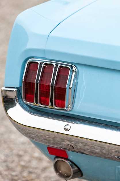 Будущее Ford Mustang: планы и ожидания от производителя
