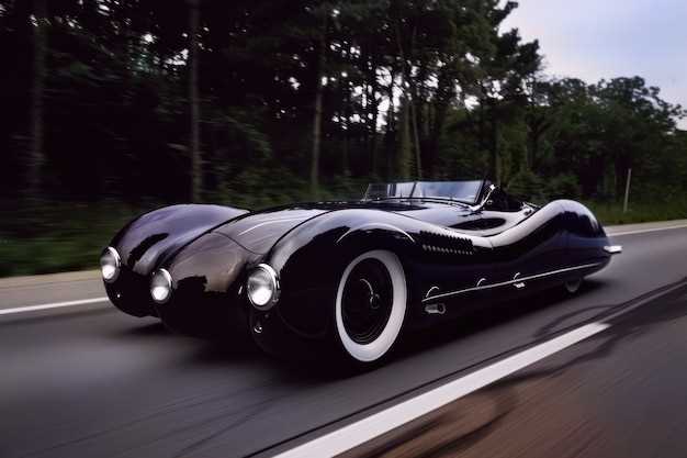 Сравнение с предыдущими моделями Bugatti