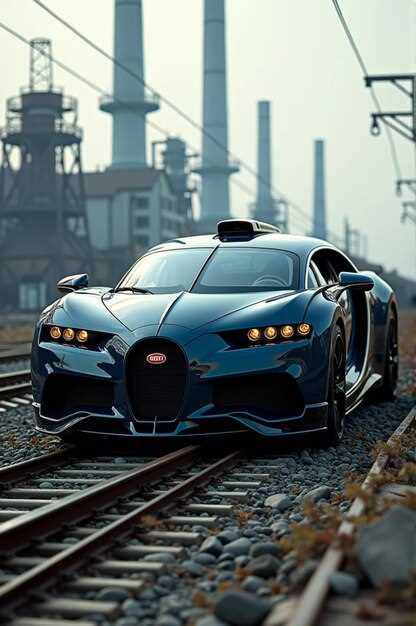 Влияние Chiron на автомобильную индустрию