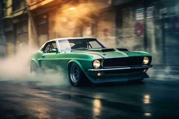 Будущее электромобилей: Роль Mustang Mach-E 1400 в индустрии