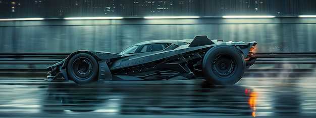 Сравнение с конкурентами в классе LMP1