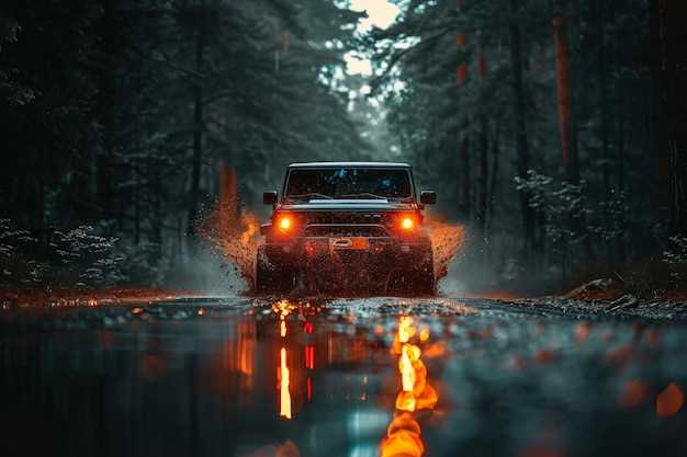 Экологические аспекты: как Hummer справляется с современными требованиями