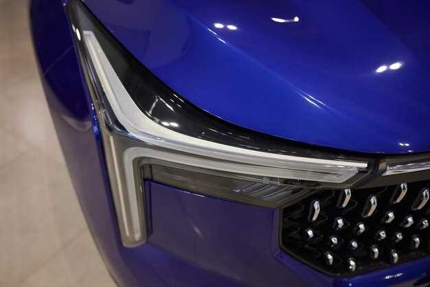 Сравнение с предыдущими цветами линейки Lexus LC