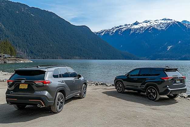 Сравнение Kia Sorento и Grand Cherokee: что выбрать?