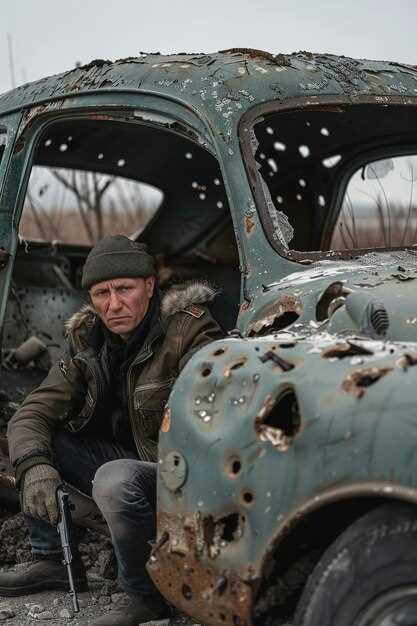 Hummer H2 в боевых условиях