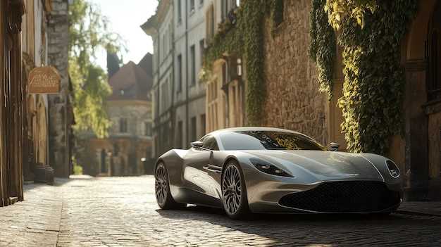 Будущее Lagonda: планы на развитие
