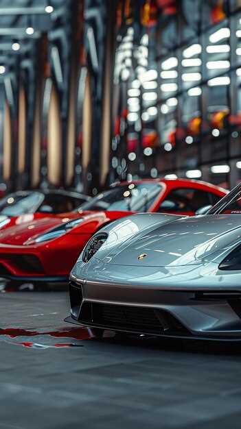 Будущее Ferrari: новые стратегии и планы
