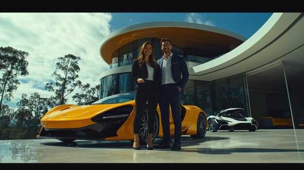 Будущее McLaren: новые модели и технологии