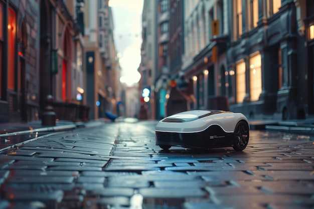 Безопасность и этика автономных автомобилей