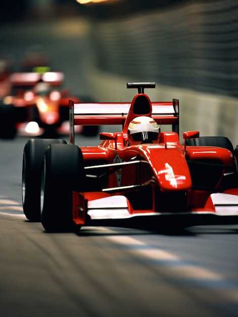 Влияние McLaren F1 на автоспорт