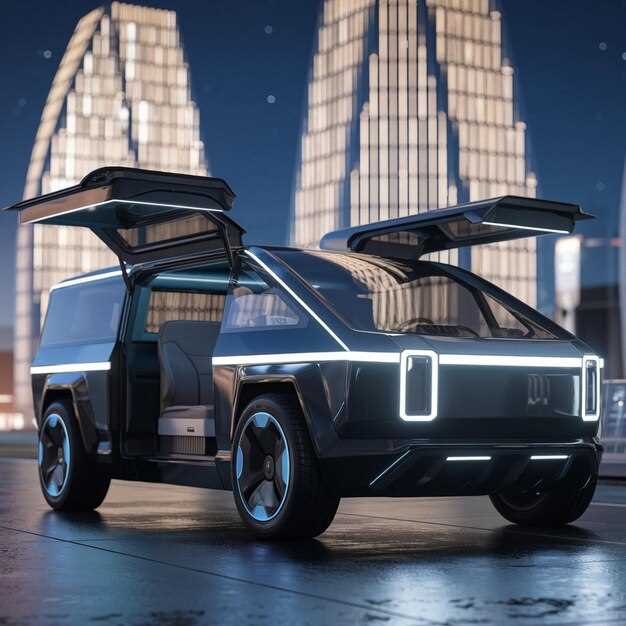 История создания Kia CUB