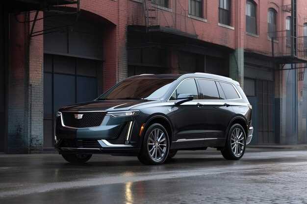 Экономия топлива: как Cadillac XT4 справляется с требованиями Европы