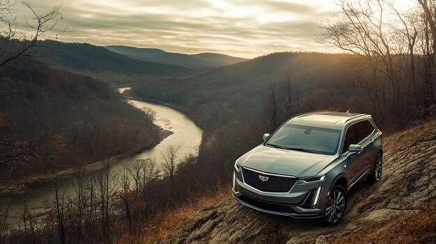 Безопасность и системы помощи водителю в Cadillac XT4