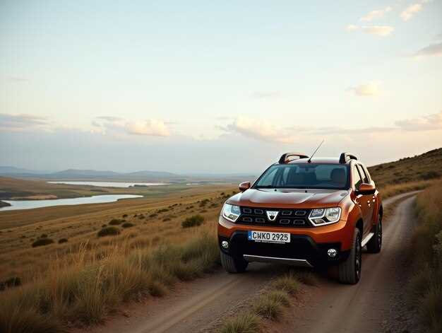 Дизайн и экстерьер нового Duster Dakar