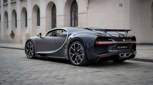 Эксклюзивность и цена La Voiture Noire