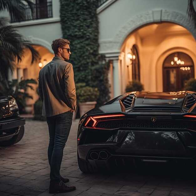 Сравнение с другими моделями Lamborghini