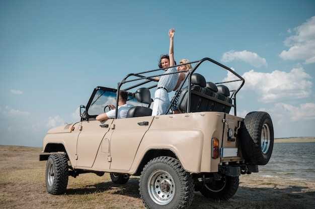 Будущее Land Rover: новые горизонты
