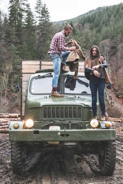 Новые концепты Jeep: что ожидать от будущего