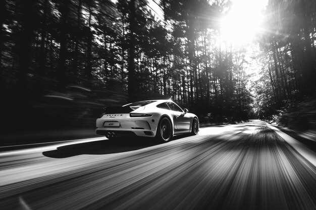 История модели C 63: от V8 до 2.0