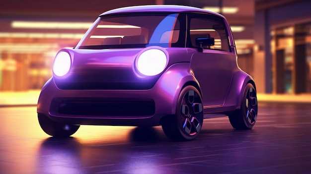 Технические характеристики Mercedes-Benz Concept EQG