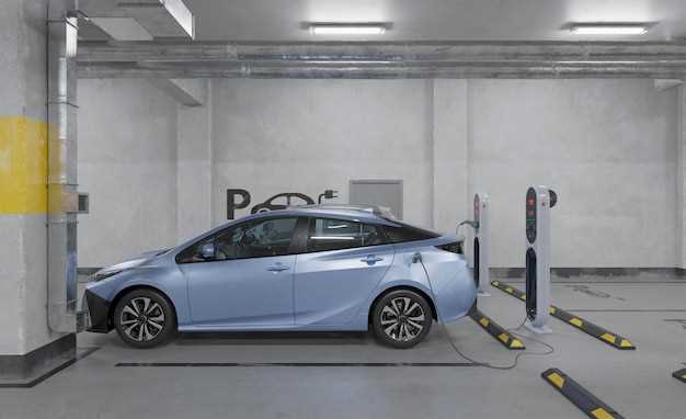 Будущее гибридных автомобилей Peugeot