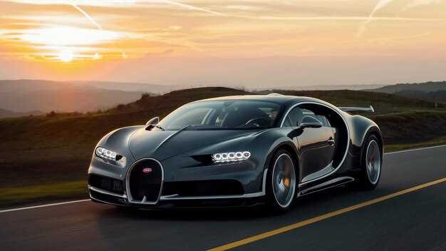 Bugatti Veyron в культуре и кино