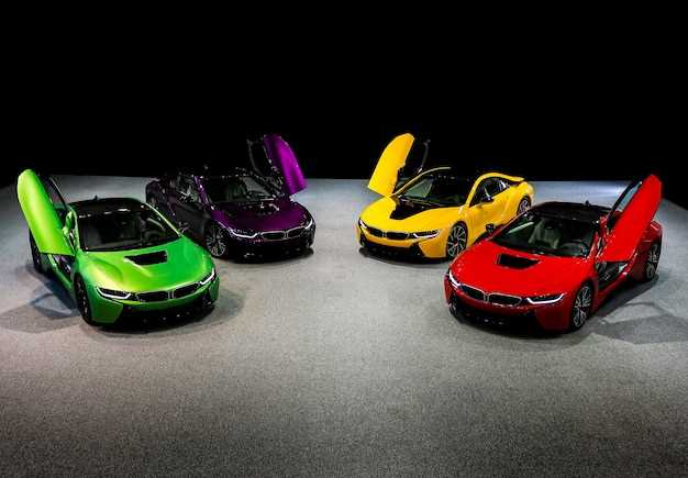 Цены и доступность: что ожидать от нового Lamborghini