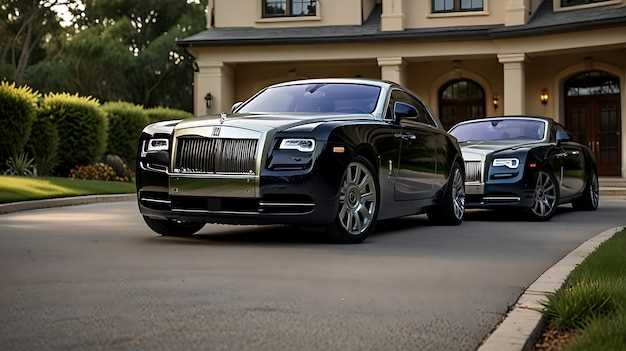 Сравнение с предыдущими моделями Rolls-Royce