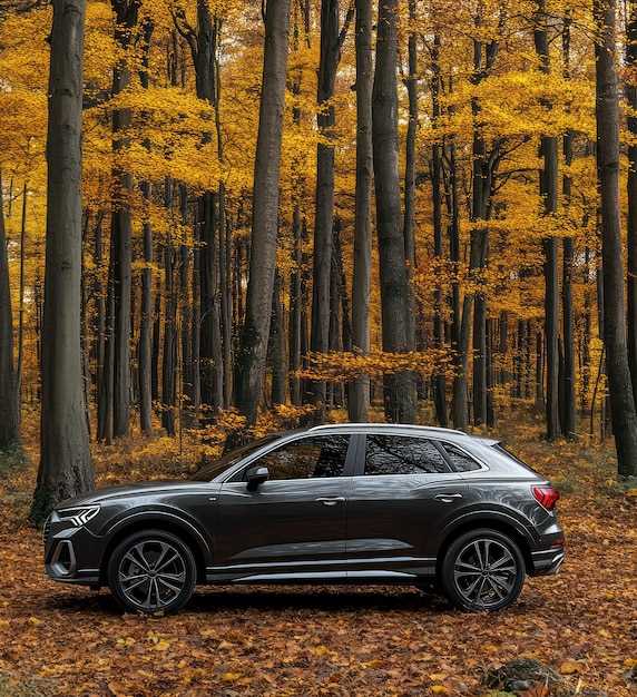 Доступные комплектации и цены на Audi Q5 в России