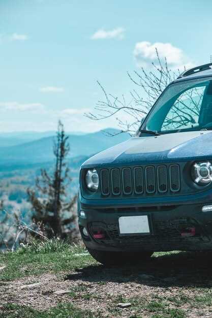 Сравнение с конкурентами в сегменте SUV