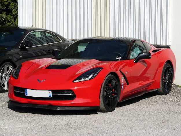Сообщество поклонников Corvette
