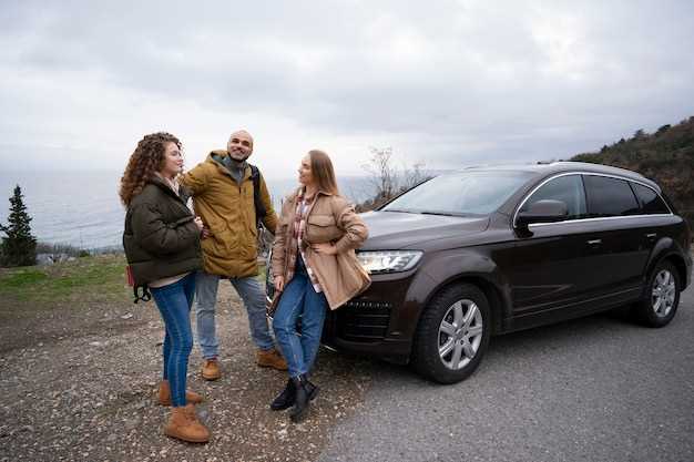 Интерьер Chevrolet Trailblazer: Удобство и технологии