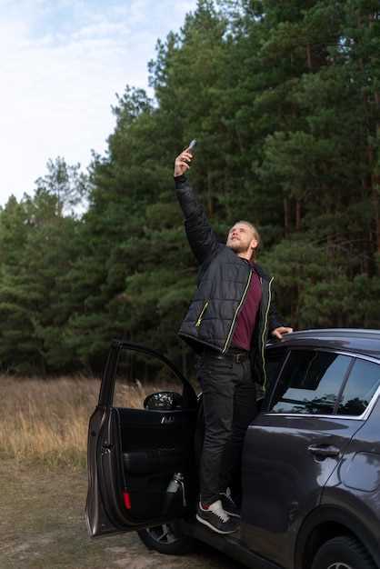 Сравнение с конкурентами в сегменте SUV