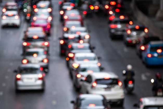 Будущее парковки в Москве: что нас ждет?
