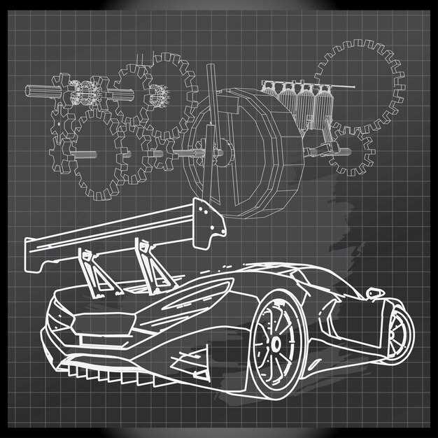 Будущее центральномоторных автомобилей