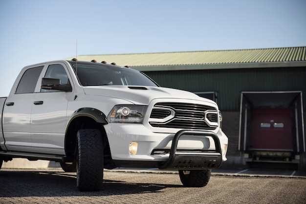 Отзыв владельцев: опыт эксплуатации дизельного Ram 1500